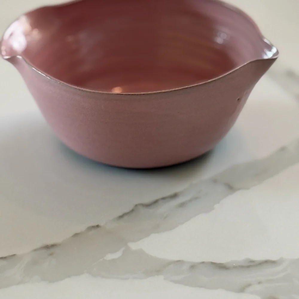 Handmade Ceramic Bowls Set - Picture 14 of 15